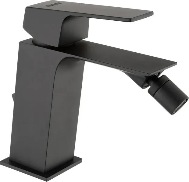Rubinetto per bidet Flat MAMOLI nero