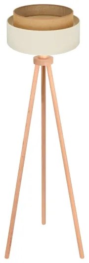 Brilagi - Lampada da terra LED BOHO STYLE 1xE27/15W/230V