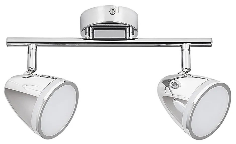 Rabalux 5932 - Faretto LED MARTIN 2xLED/4W/230V