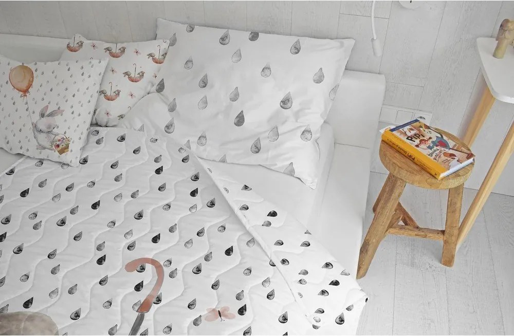 Letní přikrývka 140x200 cm – Butter Kings