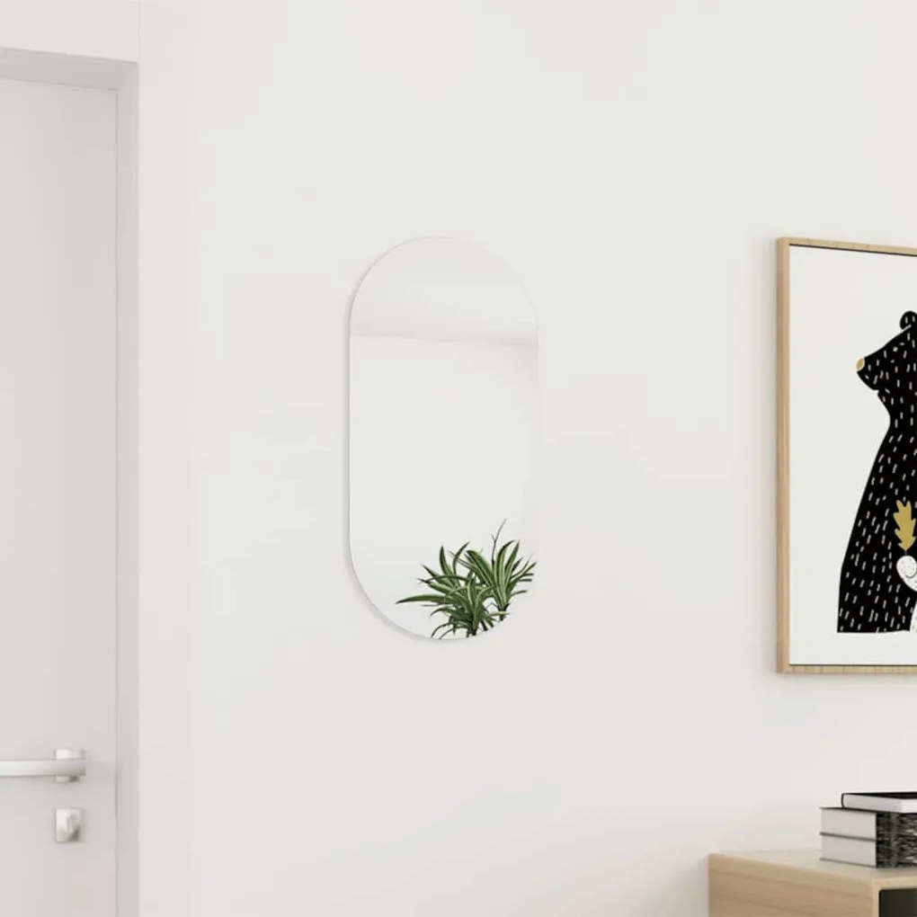 Specchio 60x30 Cm İn Vetro /