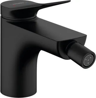 Rubinetto per bidet getto aerato Vivenis HANSGROHE nero opaco