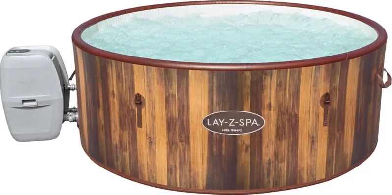 Piscine idromassaggio spa lay-z helsinki airjet Bestway 60025 - cm. Ø180xH66