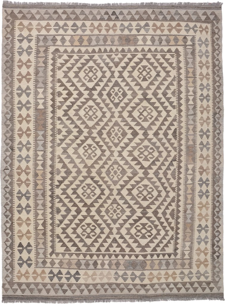 Kilim Tappeto 200 x 150 (Afghanistan) Tessuto A Mano