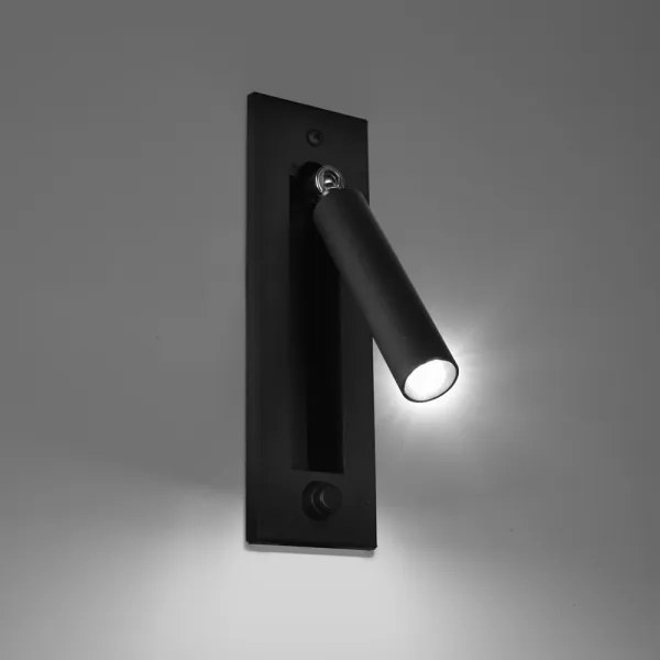 Sollux SL.0956 - Faretto da muro ENIF 1xG9/12W/230V