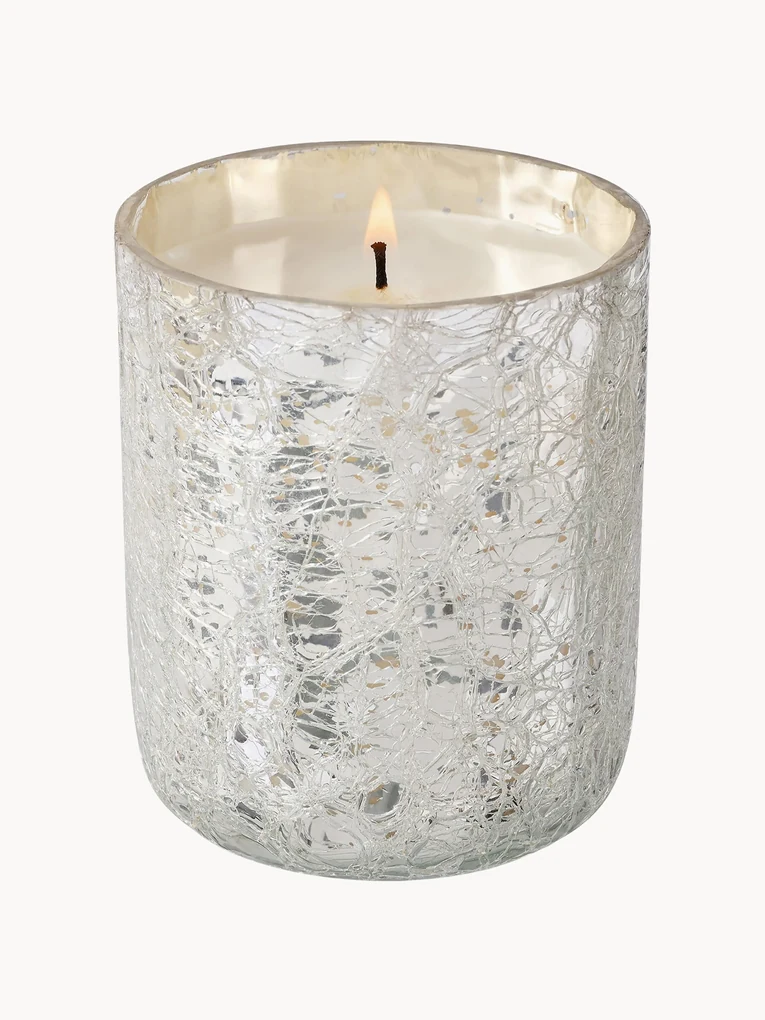 Candela profumata Cracle (aghi di pino, cannella e muschio di quercia)