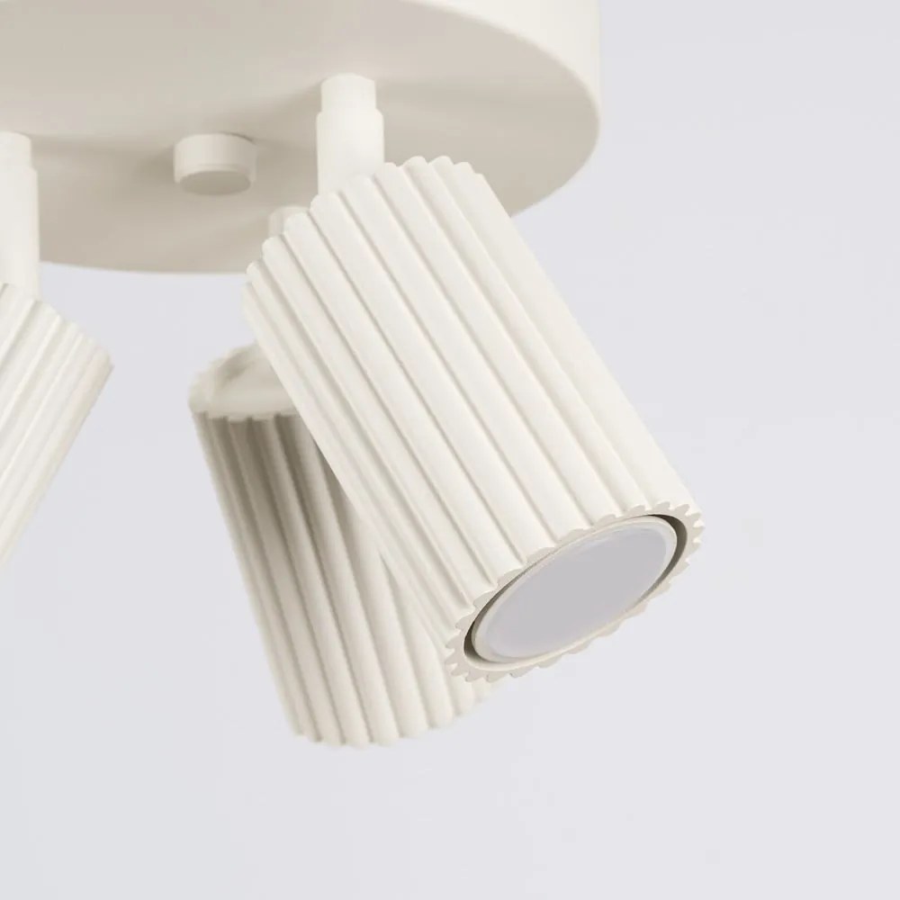 Plafoniera color crema Gleam – Nice Lamps