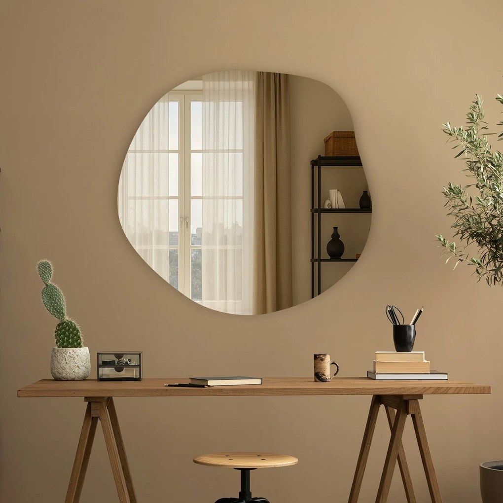 Specchio irregolare – Pure Collection R20