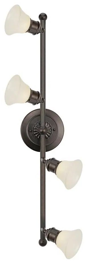 Eglo 89059 - Faretto ALAMO 4xG9/40W/230V