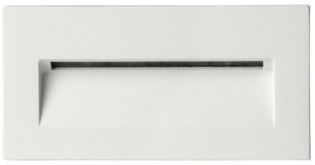 FARO 70288 - LED Lampada da incasso MANI LED/5W/230V IK07 IP65 bianco