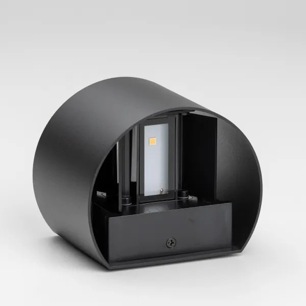 Brilagi - Applique a LED da esterno RONDO LED/6W/230V IP54