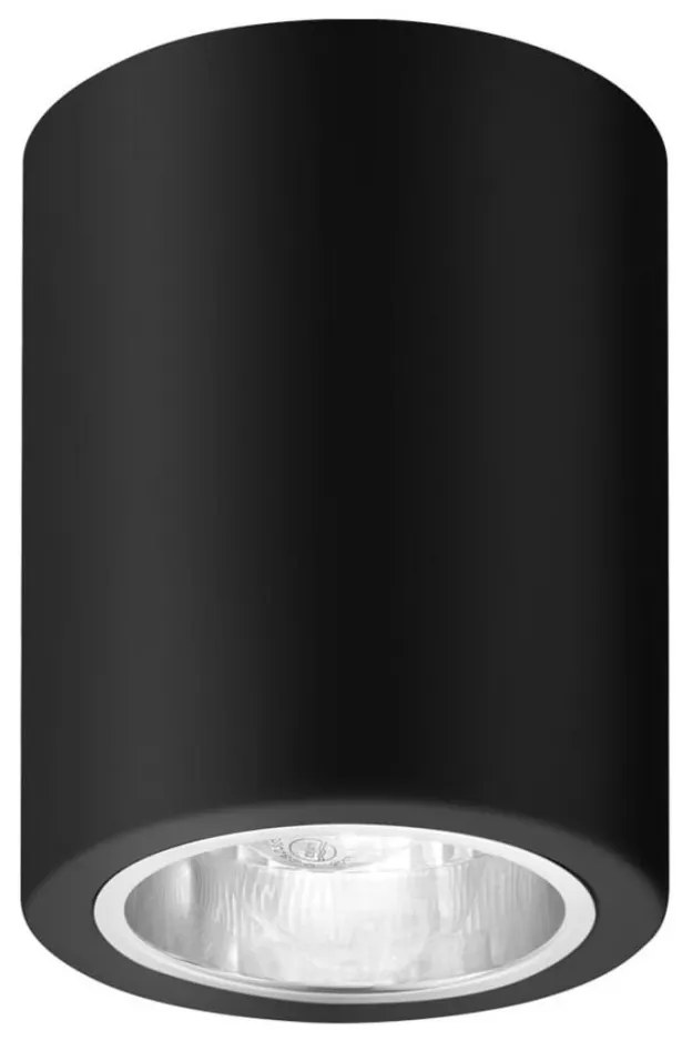 Rabalux 2055 - Faretto KOBALD 1xE27/25W/230V nero