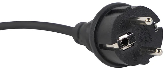 Faretto Spike antracite orientabile IP44 - Solo