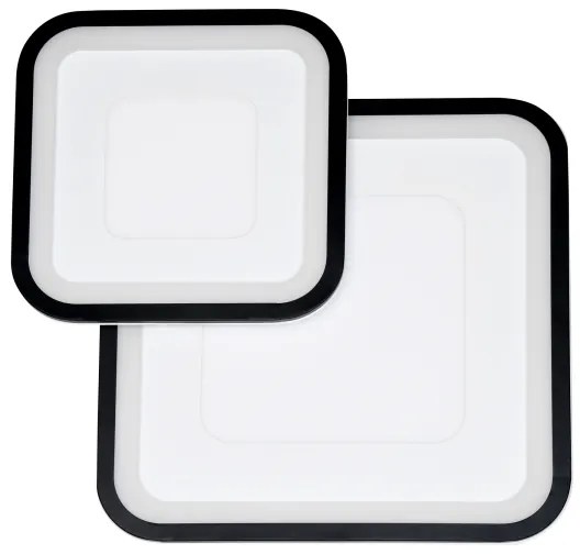 Brilagi - Plafoniera dimmerabile TANDORA LED/49W/230V 3000-6000K + telecomando