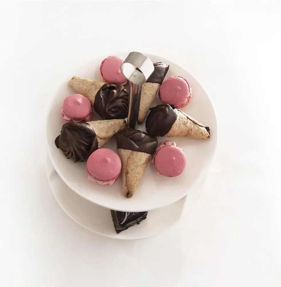 Torre portacaramelle a due livelli - Orion