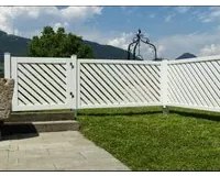 Recinzione Selenia 180X90 Bianco Losa