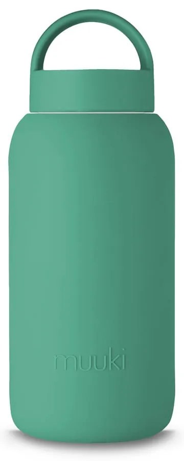 Bottiglia bottiglia da viaggio verde 720 ml Frosted Green – Muuki