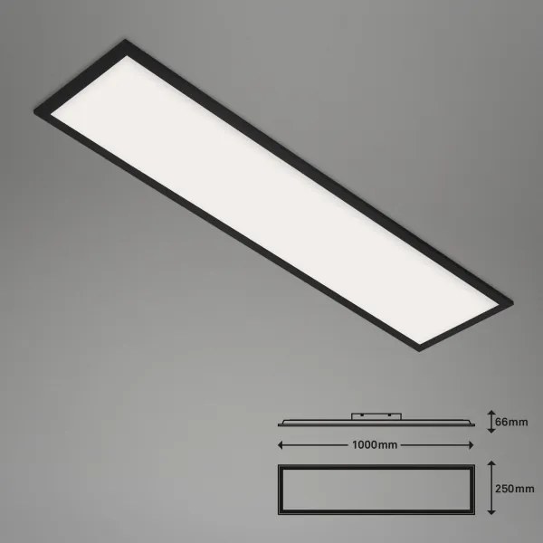 Brilo - Plafoniera LED dimmerabile PIATTO LED/28W/230V Wi-Fi Tuya + +TC