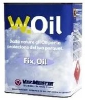 FIX.OIL olio fissativo per proteggere il legno da graffi e macchie LT3 - Default Title