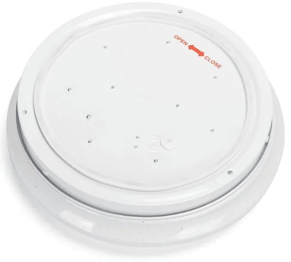 Aigostar - Plafoniera LED da bagno LED/12W/230V 3000-6500K IP44 + +TC