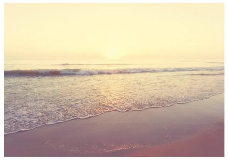 Fotomurale adesivo  Morning on the Beach