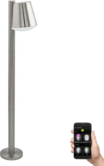 Eglo 33563 - Lampada LED da esterno dimmerabile CALDIERO-C 1xE27/9W/230V IP44