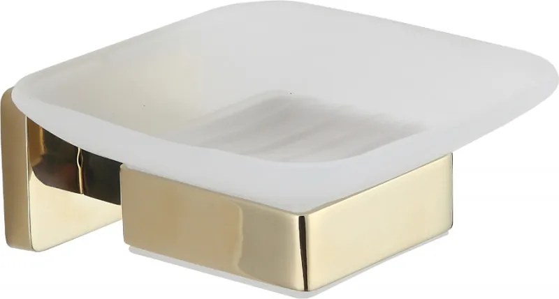 Mexen Asis porta sapone, oro - 7017639-50