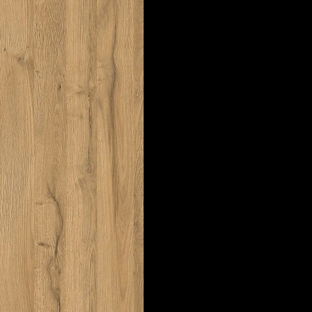 Scrivania regolabile con piano effetto rovere 200x240 cm Agenda - Germania