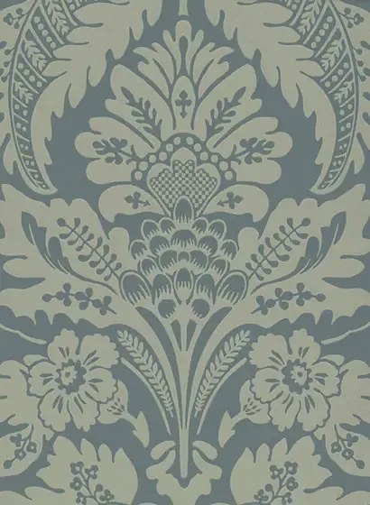 Tapete Wilton von Little Greene - Marle