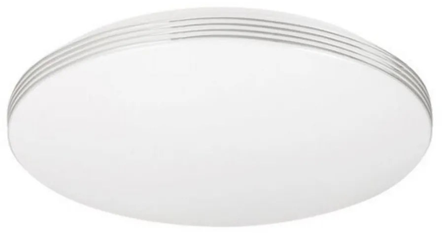Rabalux 3411 - Plafoniera LED OSCAR LED/36W/230V rotonda
