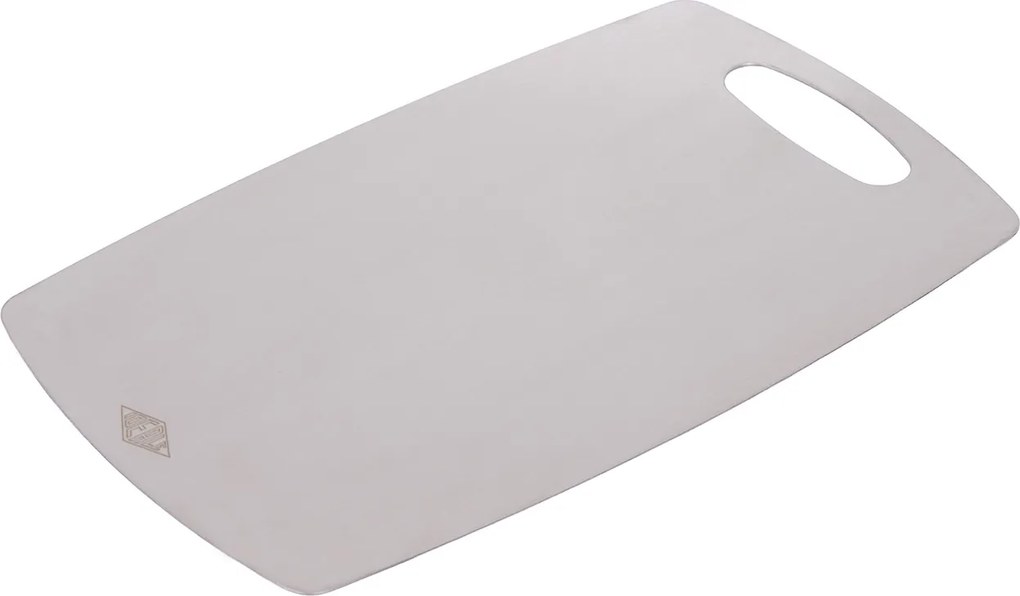 Tagliere acciaio inox 25x15 cm Ipac