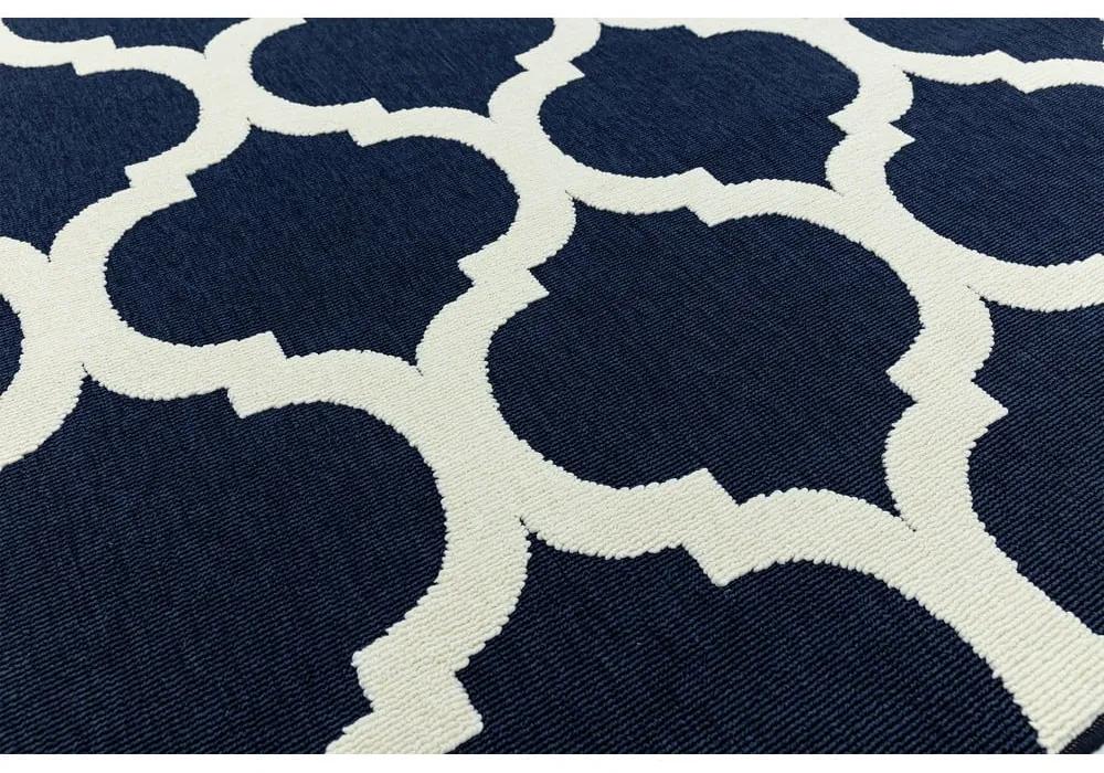 Tappeto blu , 160 x 230 cm Antibes - Asiatic Carpets