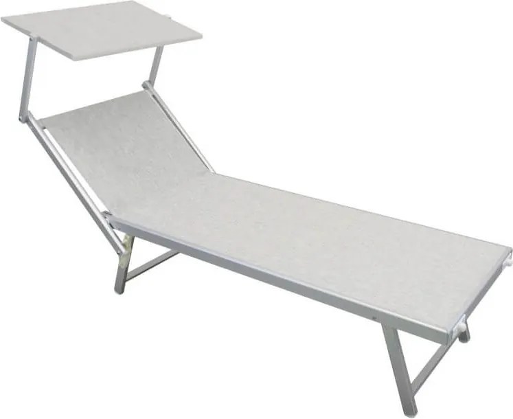 PUNKY - lettino prendisole da giardino