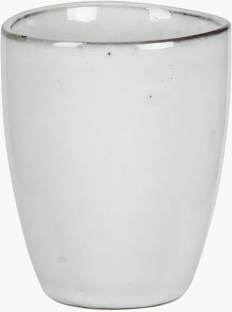 Set di 2 tazze fatte a mano Nordic Sand