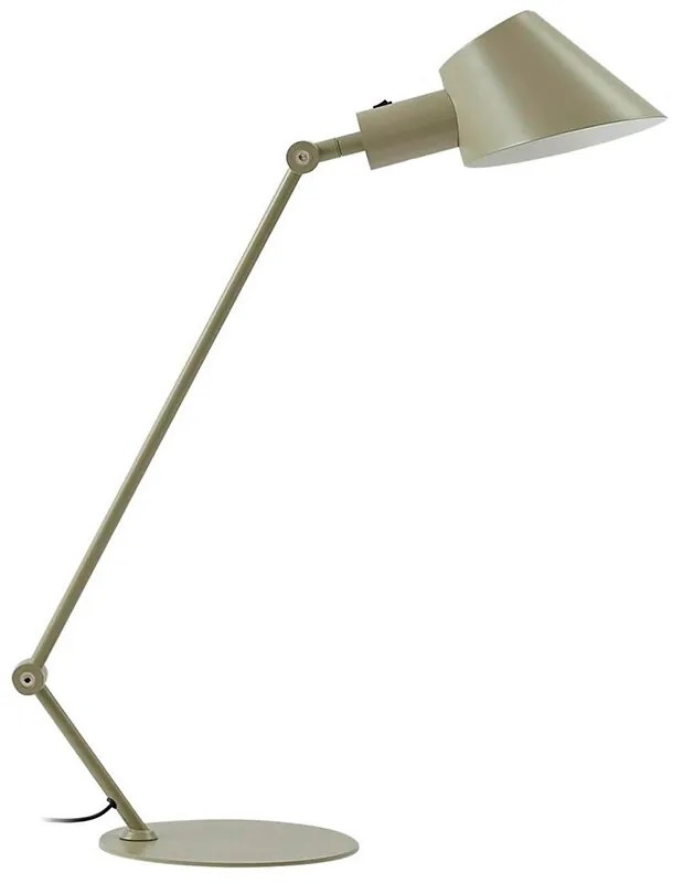 Lindby - Corali Lampada da Tavolo Chiaro Verde Lindby