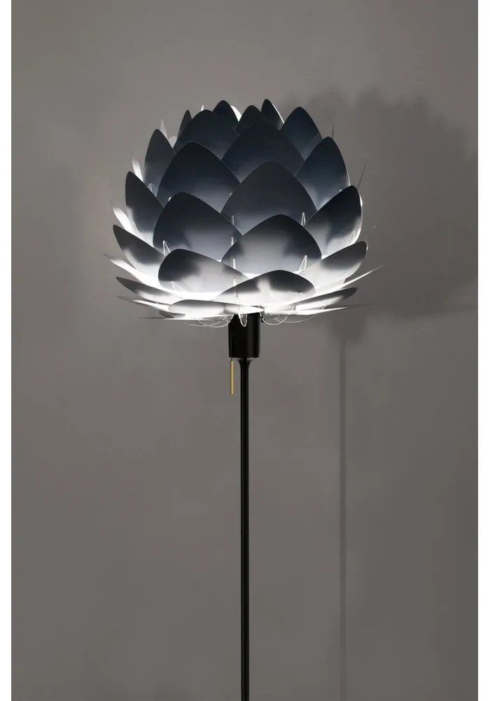 Piede di lampada nero 140 cm Santé - UMAGE