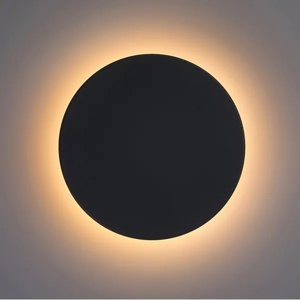 Rabalux 77152-Applique a LED da esterno RUST 15W/230V 2700/4000/6500K IP65 grigio