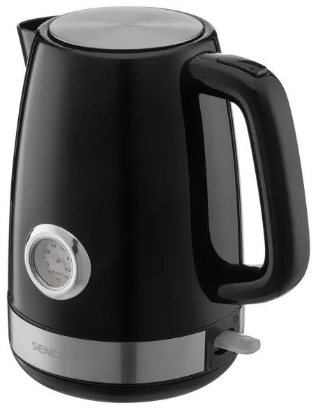 Sencor - Bollitore 1,7 l 2150W/230V nero