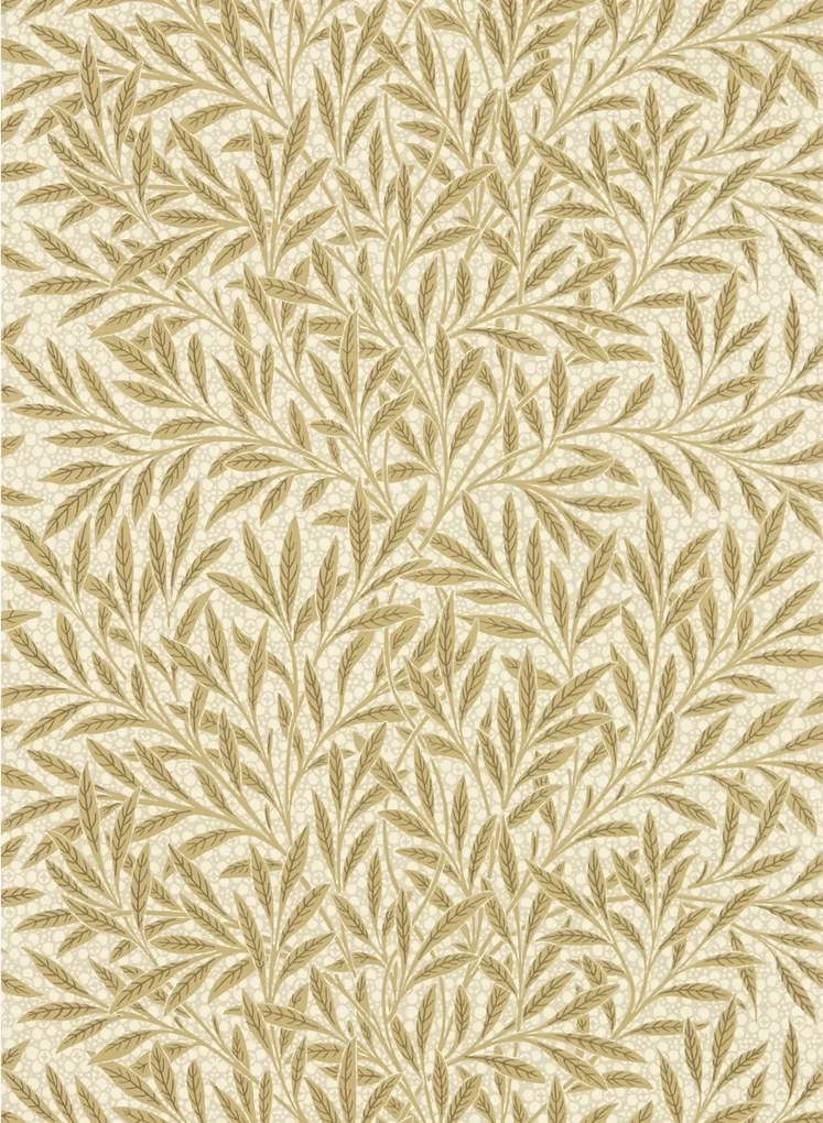 Morris & Co Tapete Emerys Willow - Citrus Stone