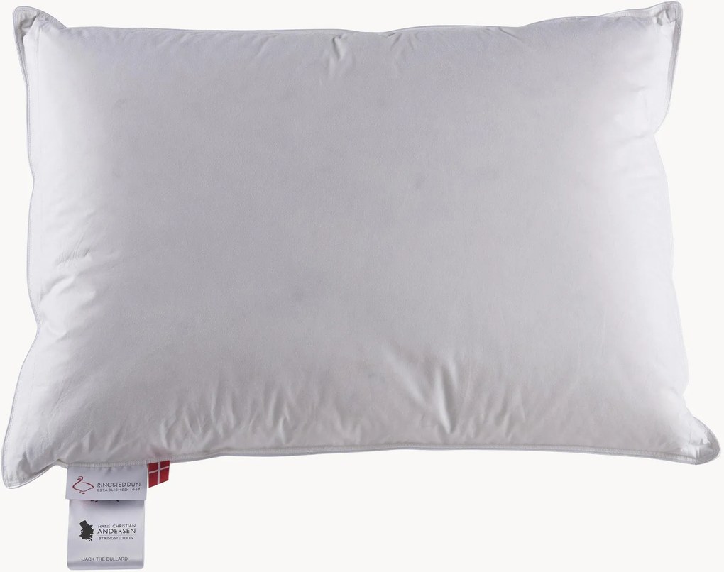 Cuscino in piuma a 3 camere Jack The Dullard, medio