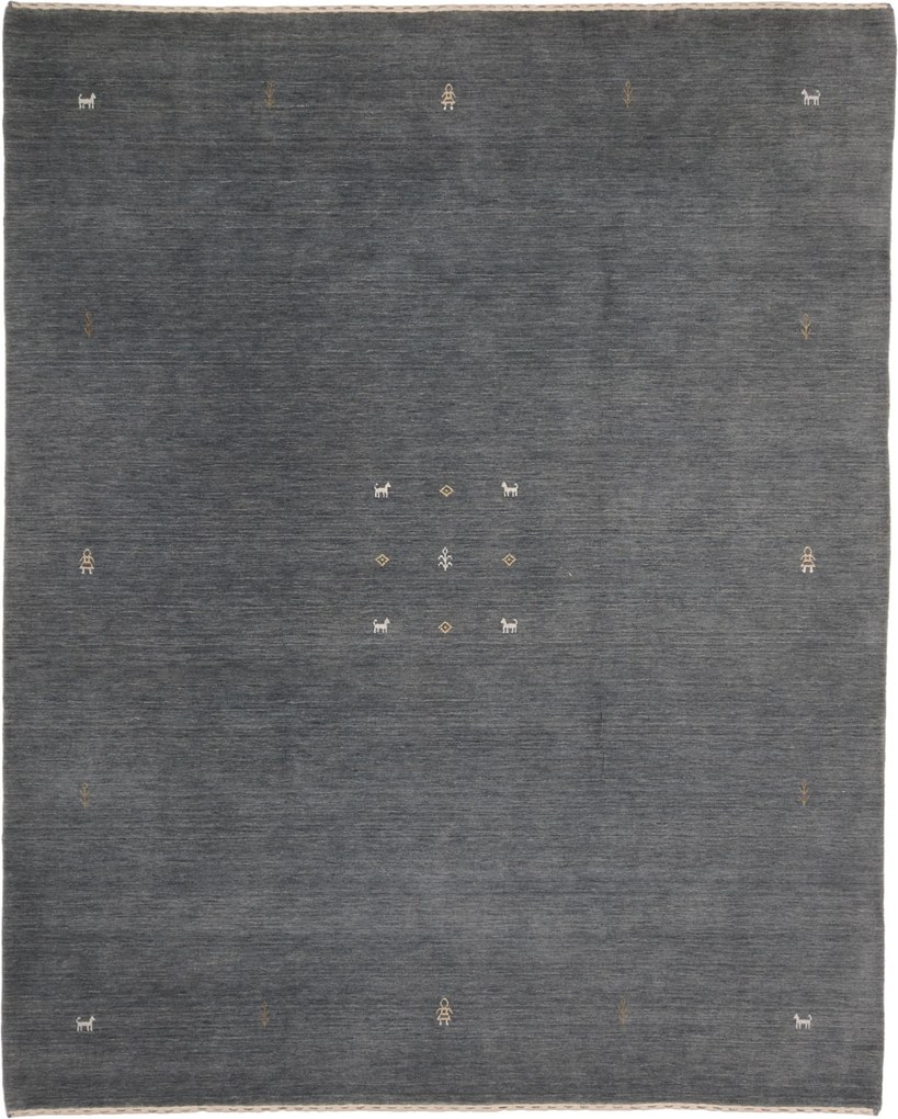 Loribaft Tappeto orientale 240x300 (Indian) Annodato A Mano