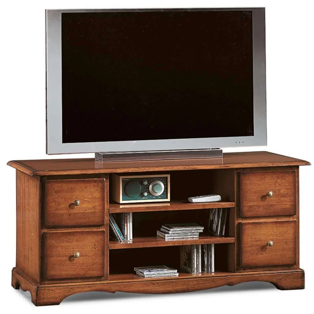 KIMBALL - mobile porta tv in legno massellox53