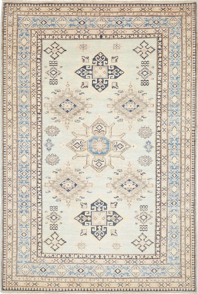 Kazak Tappeto 170 x 250 (Pakistan) Annodato A Mano