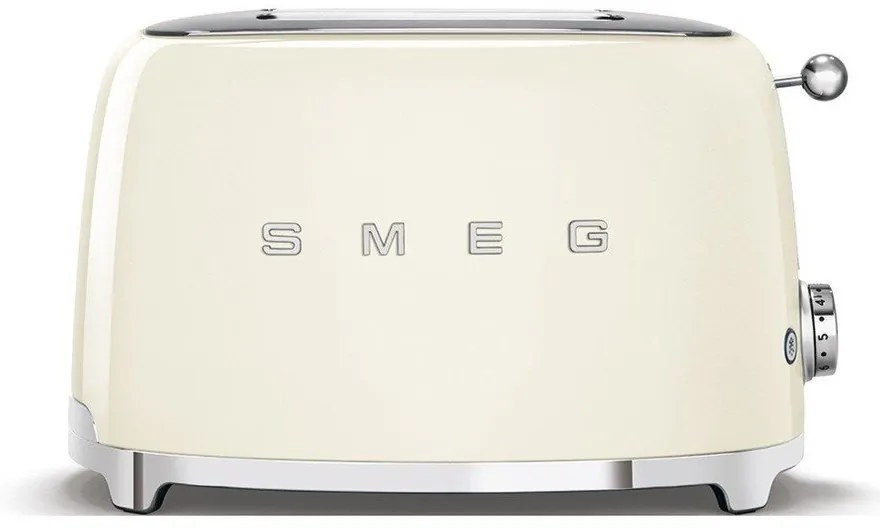 Tostapane bianco crema 50's Retro Style - SMEG