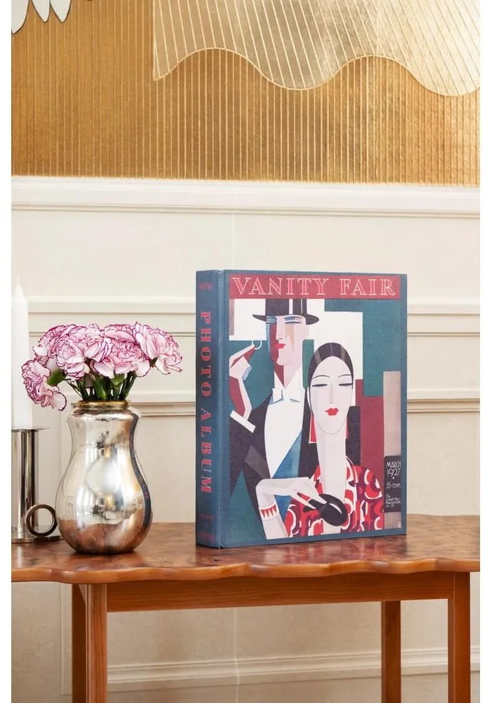 Album fotografico Vanity Fair March 1927 Cover – Printworks