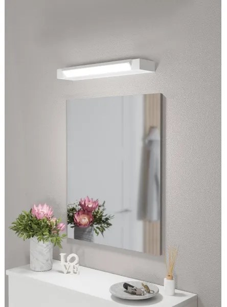 Eglo 900616 - Illuminazione a LED per specchi da bagno GEMILIANA LED/8,9W/230V IP44