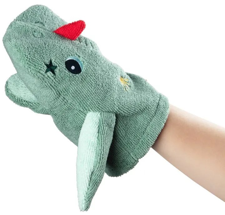 Lilliputiens - Panni da bagno - Drago Joe