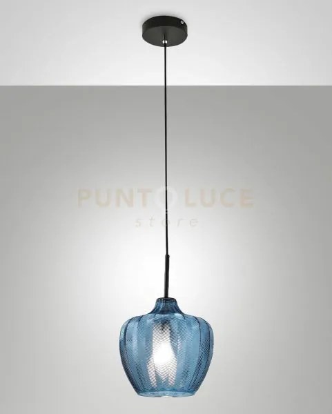 Gallura sospensione azzurro 3722-40-244