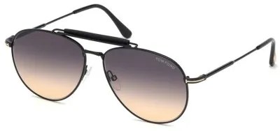 Occhiali da sole Uomo Tom Ford FT0536 60 01B