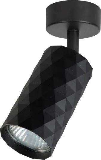 Brilagi - Faretto LED RGBW dimmerabile SELE DIAMANT 1xGU10/6W/230V Wi-Fi nero